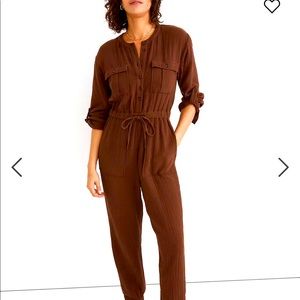 Madewell jumpsuit